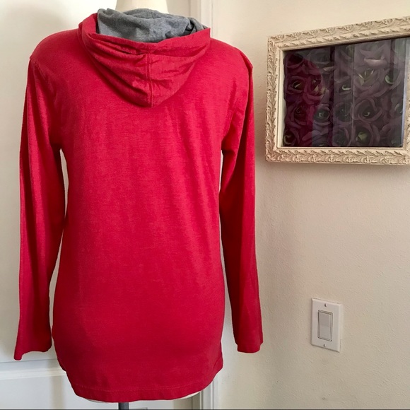 Old Navy~Henley Hoodie / Youth / Host Pick - Picture 10 of 13